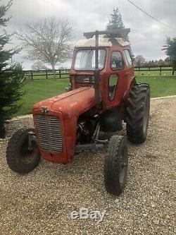 Massey Ferguson 35