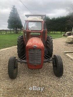 Massey Ferguson 35