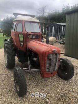 Massey Ferguson 35