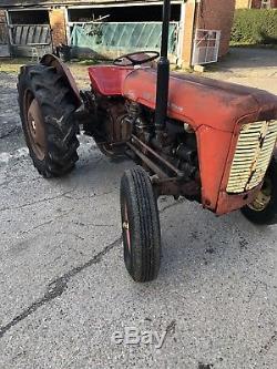 Massey Ferguson 35