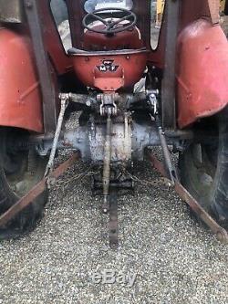 Massey Ferguson 35