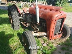 Massey Ferguson 35