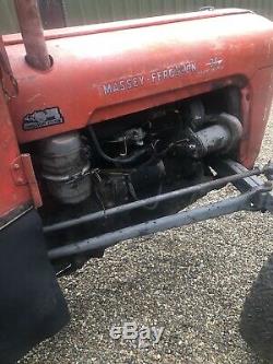 Massey Ferguson 35