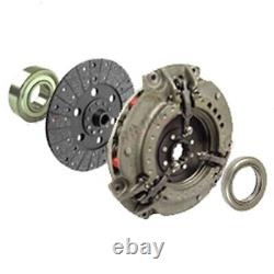 Massey Ferguson 35 133 135 145 Clutch Kit Dual 11/9 10 Spline High Quality