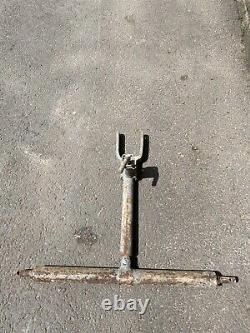 Massey Ferguson 35 135 T Bar For Use With Pick Up Hitch