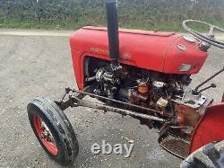 Massey Ferguson 35 3 Cylinder 2WD Tractor