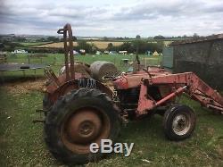 Massey Ferguson 35 3-cylinder