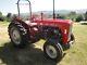 Massey Ferguson 35 3 Cylinder Tractor 100% Fully Professionally Restored