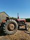 Massey Ferguson 35 3cyl With Loader And Link Box