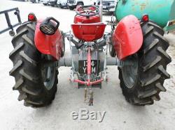 Massey Ferguson 35 4 Cylinder Tractor