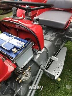 Massey Ferguson 35 4 cylinder Classic Tractor