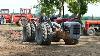 Massey Ferguson 35 65 Tandem Tractors Ferguson Fe35 Tandem Tractor Ferguson Days 2016