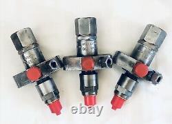 Massey Ferguson 35 (A3.152 Engine) Reconditioned Injectors