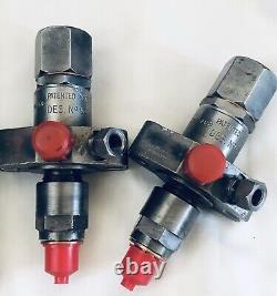 Massey Ferguson 35 (A3.152 Engine) Reconditioned Injectors