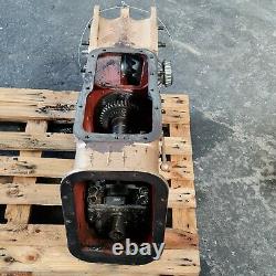 Massey Ferguson 35 Back End Housing and Rear Diff
