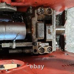 Massey Ferguson 35 Back End Housing and Rear Diff