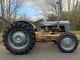 Massey Ferguson 35 Grey And Gold Tractor