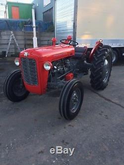 Massey Ferguson 35 Tractor