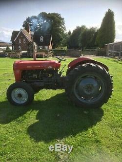 Massey Ferguson 35 Tractor