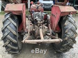 Massey Ferguson 35 Tractor