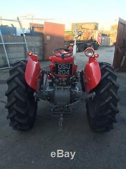 Massey Ferguson 35 Tractor