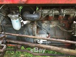 Massey Ferguson 35 Tractor £3750