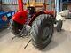 Massey Ferguson 35 Tractor, 4 Cylinder, Fully Restored Ready To Roll