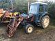 Massey Ferguson 35 With Diff Lock 2wd Vintage Tractor Petrol Case Ford 4600