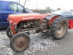 Massey Ferguson 35 tractor