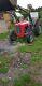 Massey Ferguson 35 Tractor (3 Cylinder)