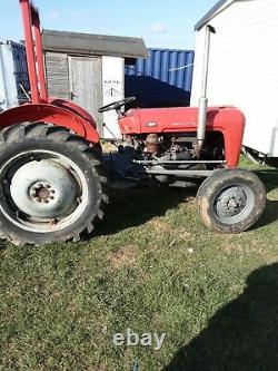 Massey Ferguson 35 tractor For Sale