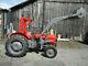 Massey Ferguson 35 Tractor & Loader New Head With 4 Heater Plugs