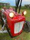 Massey Ferguson 35 Tractor With Loader. Fine Example. Lovely Runner