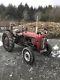 Massey Ferguson 35 Vintage Tractor Road Registered