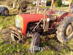 Massey Ferguson 35x