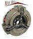 Massey Ferguson 35x, 135 Tractor Clutch Assembly Dual, 11/9,6 Red Springs #3145