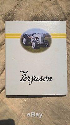 Massey Ferguson 35x, 1963, road registered, Perkins 3 cylinder, great starter