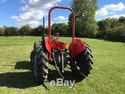 Massey Ferguson 35x Tractor