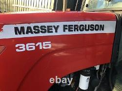Massey Ferguson 3615 Tractor