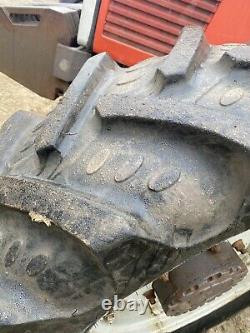 Massey Ferguson 3630 Tractor Data Tronic