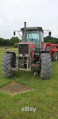 Massey Ferguson 3655