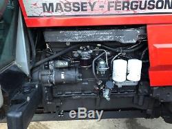 Massey Ferguson 3655 Tractor NO VAT