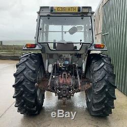 Massey Ferguson 365 2wd Tractor Cw Quickie Loader