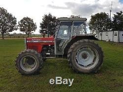 Massey Ferguson 390