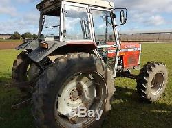 Massey Ferguson 390