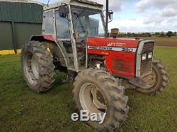 Massey Ferguson 390