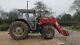 Massey Ferguson 390 4wd Loader Tractor