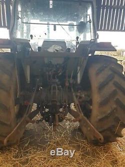 Massey Ferguson 390 4WD Loader Tractor