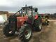 Massey Ferguson 399 Tractor With Forestry Kit