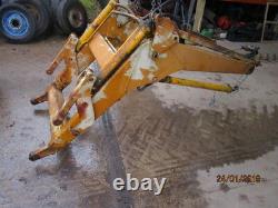 Massey Ferguson 40 Industrial Front Loader With Lift & Levelling Rams